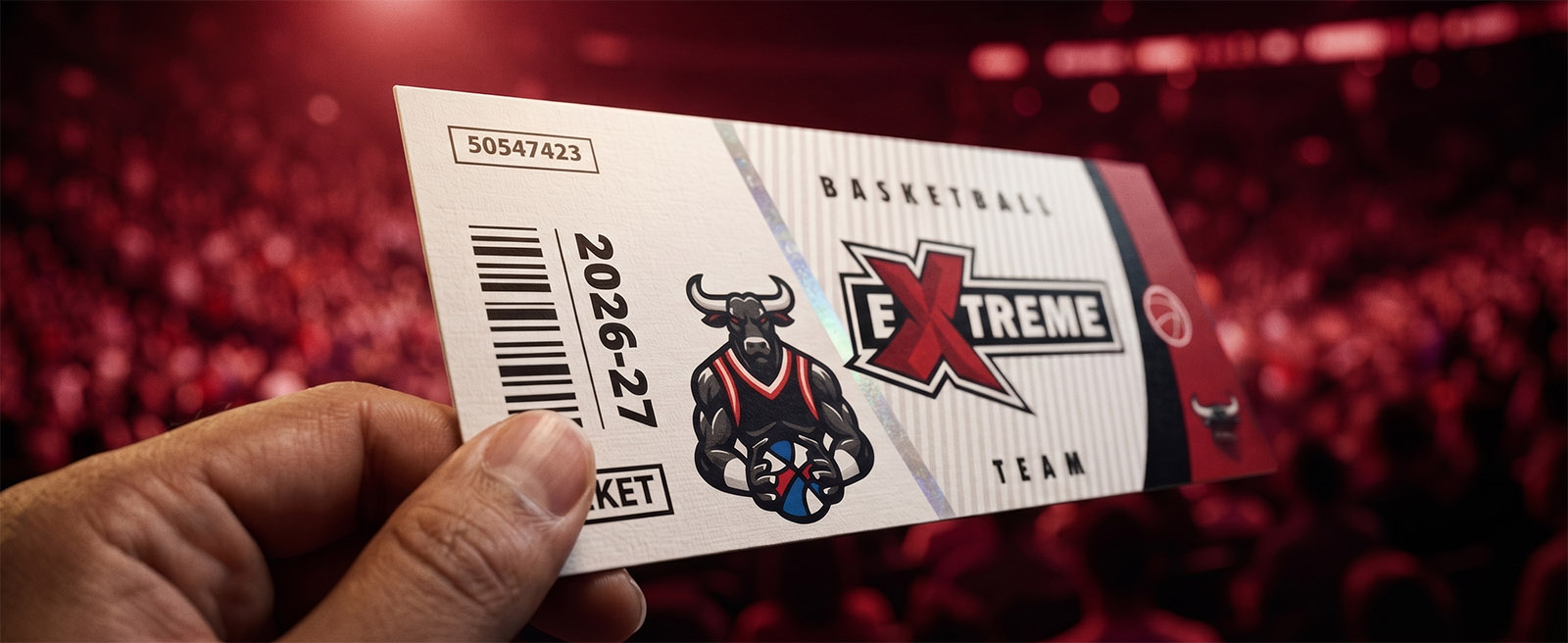 2026-27 Buffalo eXtreme season ticket