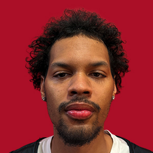 Dom Welch, #3 guard/forward for the Buffalo eXtreme