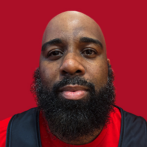 Glenroy Carr, Jr., #7 small forward for the Buffalo eXtreme