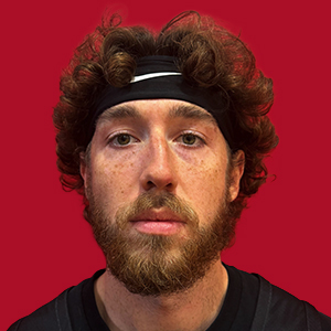 Gus Napoleon, #22 shooting guard for the Buffalo eXtreme