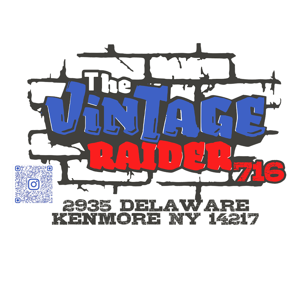 The Vintage Raider 716